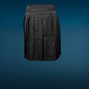 Bebe Flapper Style Mini Skirt